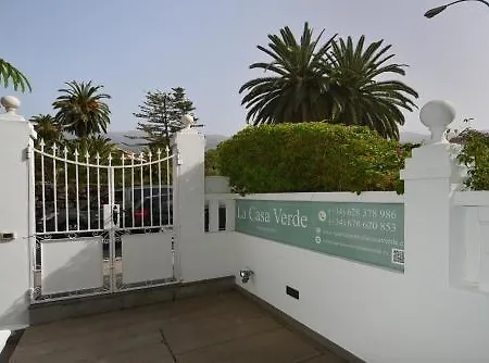 La Casa Puerto de la Cruz (Tenerife)