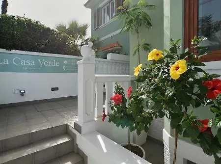 La Casa Puerto de la Cruz (Tenerife)