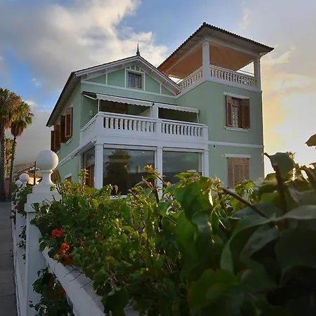 La Casa Puerto de la Cruz (Tenerife)