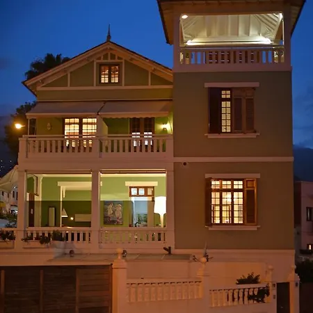 La Casa Apartment Puerto de la Cruz (Tenerife)